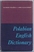 Polabian English Dictionary:
Slavistic Printings and Reprintings. Edited by C. H. van Schooneveld.  LXI.