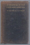 A Grammar of the Fante-Akan Language:
