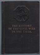 The History of the Civil War in the U.S.S.R..  Volume Two.   Association copy William Gallacher.
The Great Proletarian Revolution. (October-November 1917).