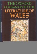 The Oxford Companion to the Literature of Wales.
