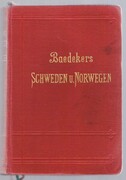 Schweden, Norwegen [with] Dänisch-Norwegische und Schwedische Sprachlehre zum Reisegebrauch.
nebst den Reiserouten durch Dänemark und Ausflügen nach Island und Spitzbergen. Handbuch für Reisende. Mit 44 Karten, 26 plänen.  Mehreren kleinen Panoramen und Grundrissen.  Elfte Auflage.