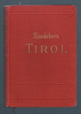 BAEDEKER, Karl (Eduard Reusch)