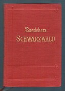 Schwarzwald. Odenwald, Bodensee.
Handbuch für Reisende. Mit 28 Karten und 29 Plänen.