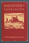 Thüringen:
Handbuch für Reisende.. Mit 28 Karten, 35 Plänen.