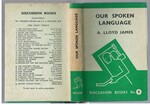 Our Spoken Language:
Discussion Books No 9.