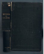 Russia:
St. Petersburg, Moscow, Kharkoff, Riga, Odessa, the German Provinces of the Baltic, The Steppes, The Crimea, and the Interior of the Empire.