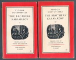 The Brothers Karamazov. I & II. (2 volumes):
L78, L79. Translated with an Introduction by David Magarshack. The Penguin Classics edited by E. V. Rieu.