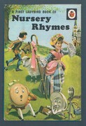 A First Ladybird Book of Nursery Rhymes:
with illustrations by Frank Hampson.  A Ladybird Book Series 413.