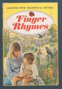 Finger Rhymes:
with illustrations by Brian Price Thomas and photographs by John Moyes. Learning with Traditional Rhymes. A Ladybird Book Series 413.