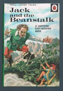 Jack and the Beanstalk:
Well-Loved Tales. With illustrations by Eric Winter. Series 606D.